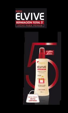 elvive leche para peinar x100ml